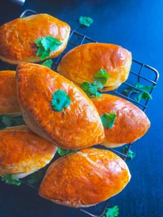 Chipotle Chicken and Black Bean Empanadas #CervezaCelebration