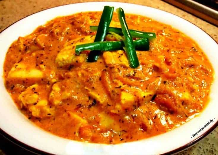 Methi Paneer Cottage Cheese Cubes In Indian Sauce Methipaneer