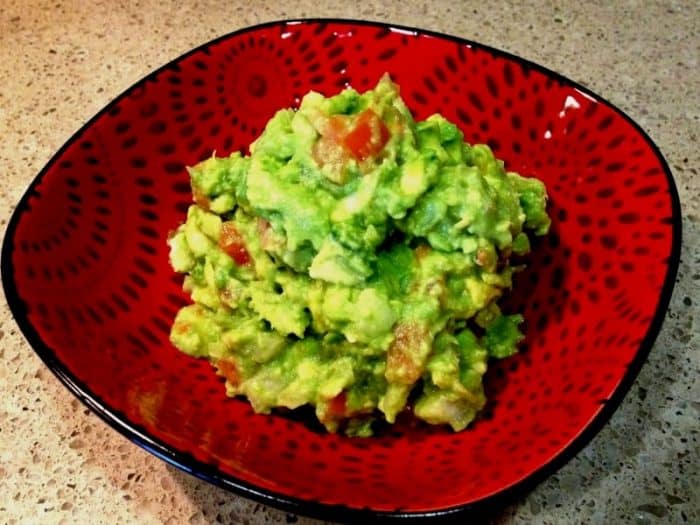 Guacamole Recipe Authentic Mexican Recipe (Vegan + Glutenfree)