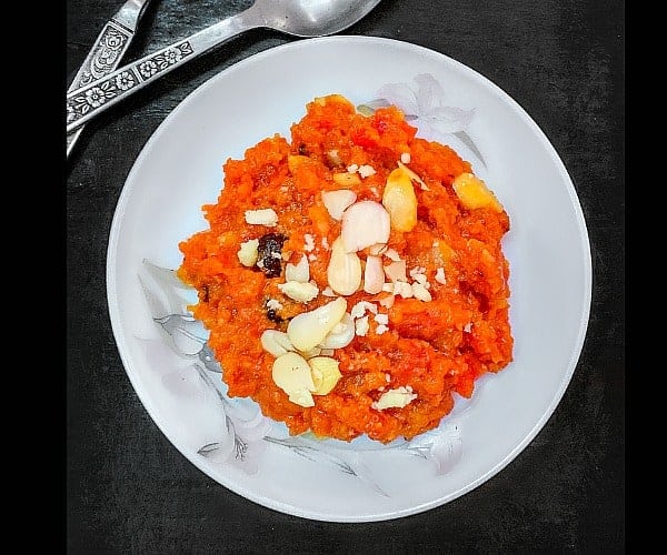 Gajar Ka Halwa Indian Carrot Pudding Pressure Cooker Method Gajar Ka Halwa Indian Carrot Pudding Pressure Cooker Method