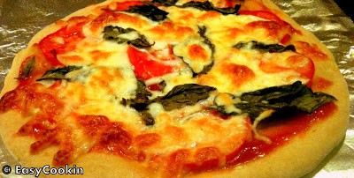 Whole-Wheat-Margherita-Pizza