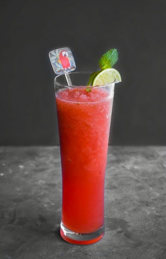 Homemade Watermelon Cucumber Juice (Powerful Detox)