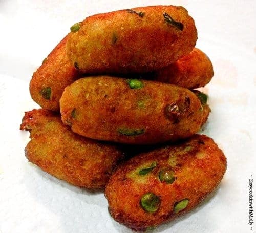 Potato-Croquette