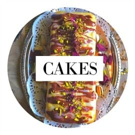 quick and delicious cake recipes
