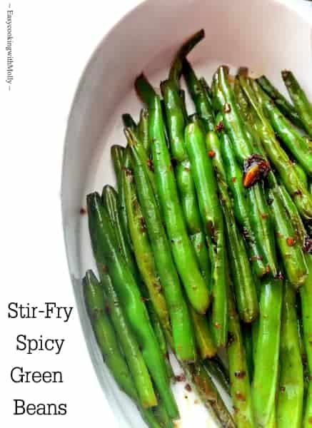 Spicy-green-beans