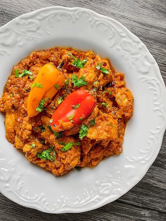 Achari Murgh Recipe