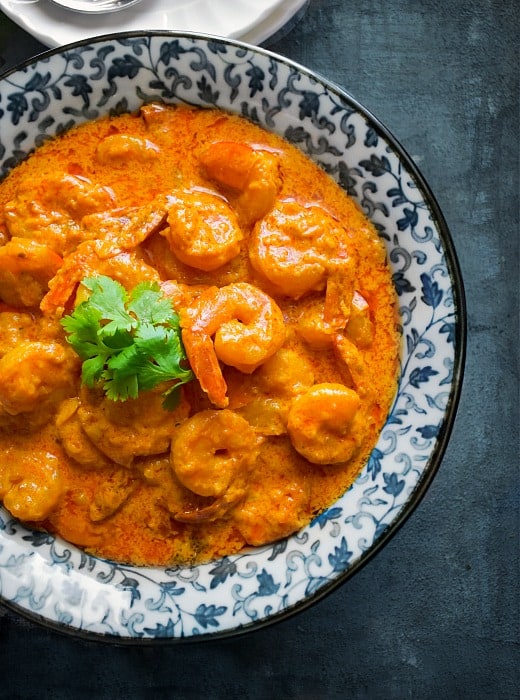 Chingri Malai Curry bong recipe