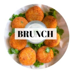 easy and quick brunch recipes 