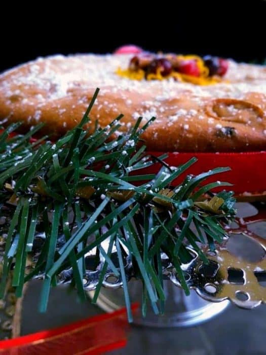 Spiced Dry Fruit Cake (Decadent Indian Fruitcake)