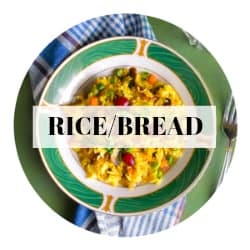 easy and quick rice recipes 