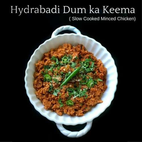 Hyderabadi Dum ka Keema How to Cook Hydrabadi Dum Kheema