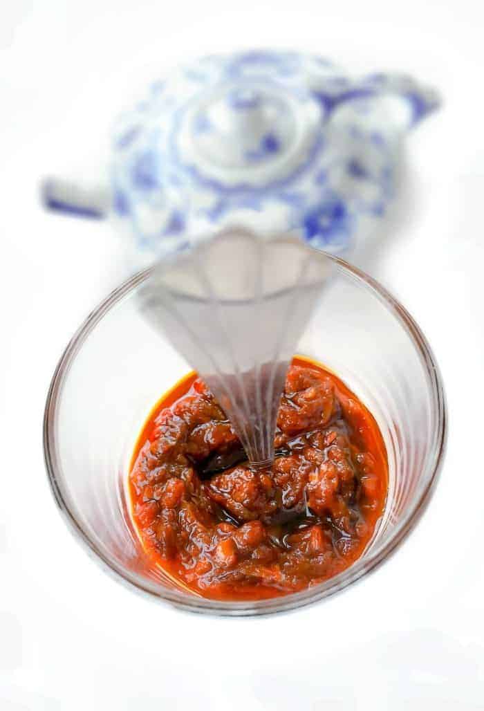 schezwan sauce recipe