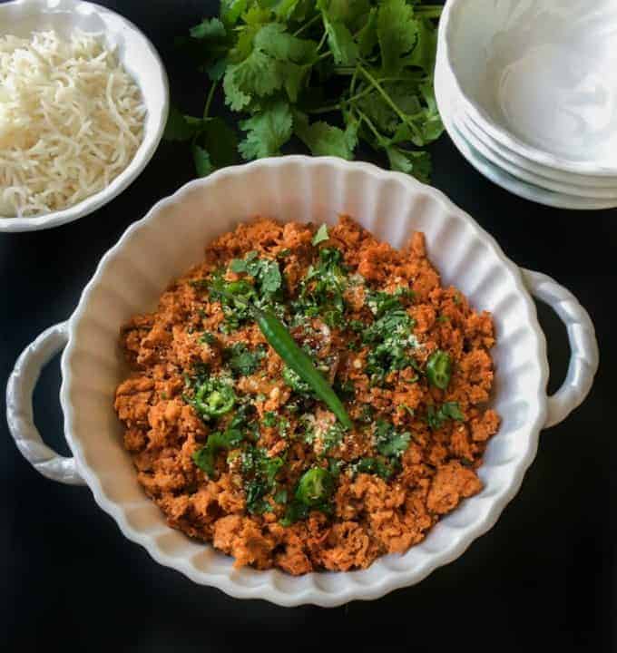 keema masala recipe