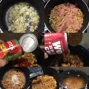 One-Pot-process