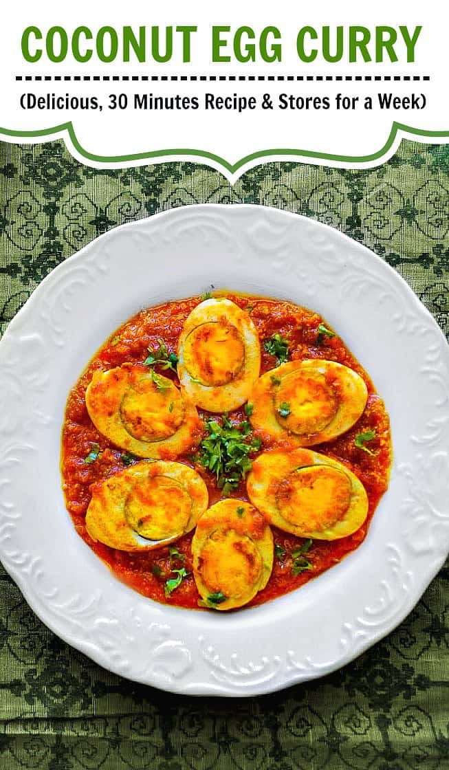 Coconut Egg Curry - Dimer Dalna #coconutcurry #eggcurry #ketorecipe Ecoocnuteggcurry #dimerdalna #bengaliegg Coconut Egg Curry - Dimer Dalna #coconutcurry #eggcurry