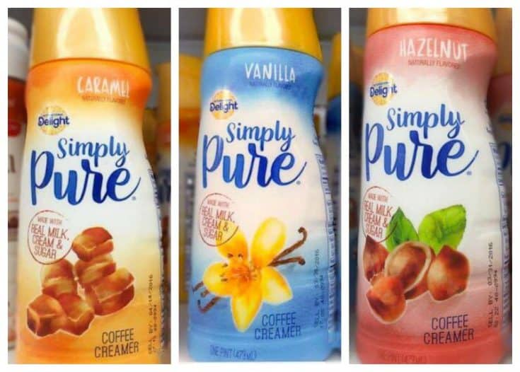 Coffee Creamer Smoothie with Oats, Bananas and Dates