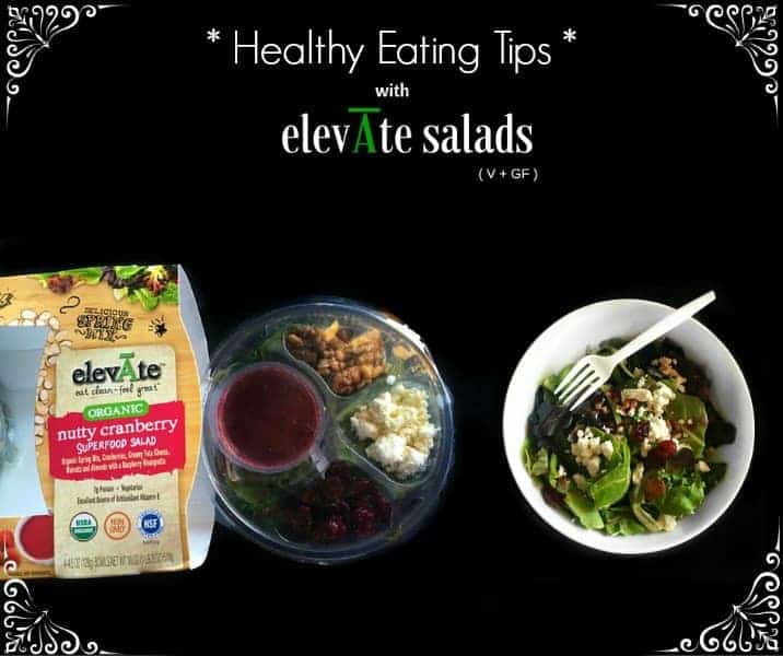 Healthy Eating Tips Elevate Salads