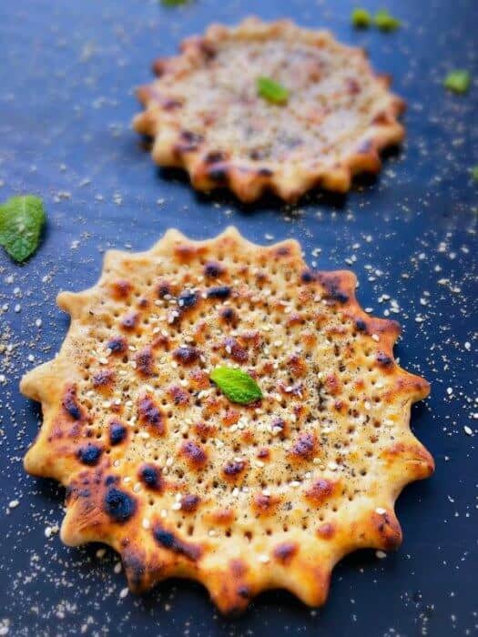 Khoba Roti - How to Make Rajasthani Khoba Roti Recipe