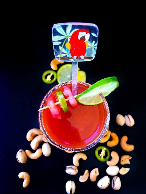 Michelada - Easy to Make Refreshing Mexican Drink