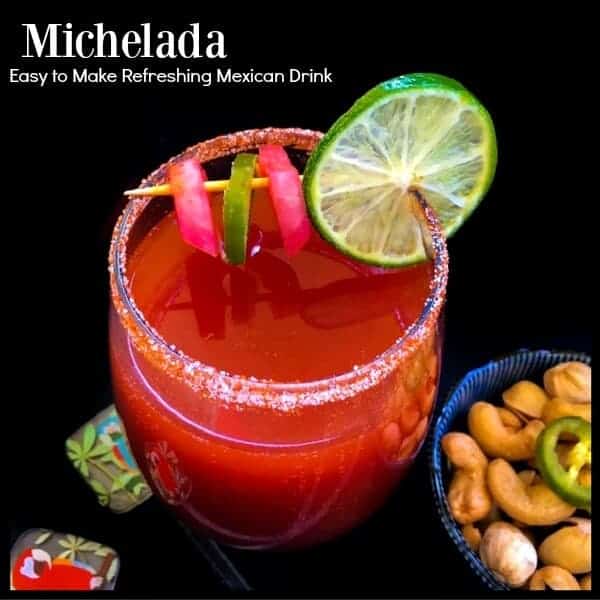 Classic Michelada Recipe