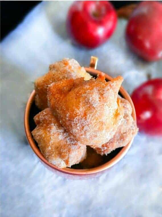 best apple fritters