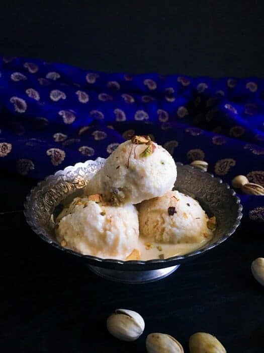 Indian Saffron Ice Cream recipe