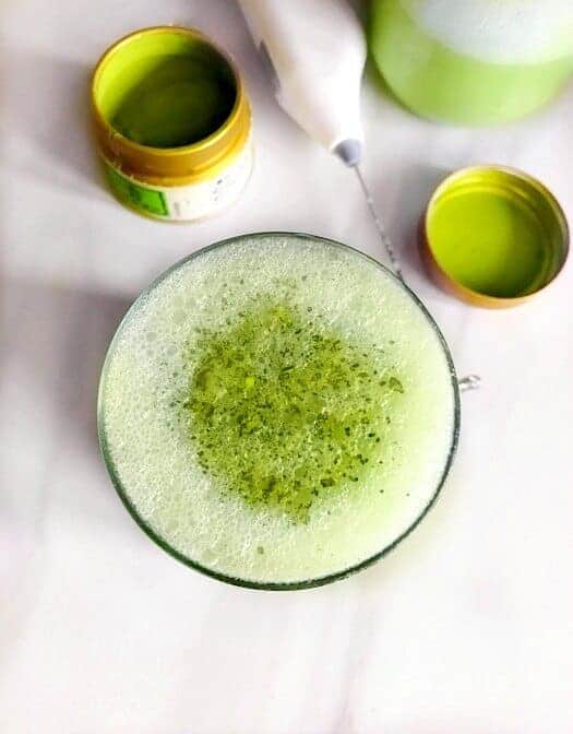 how-to-make-matcha-latte-at-home