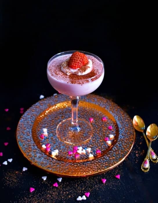easy-strawberry-mousse-recipe