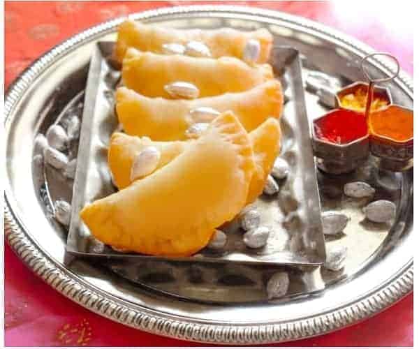 best gujiya recipe