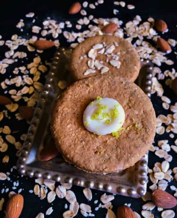 eggless digestive biscuit recipe