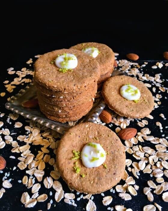 healthy digestive biscuit recipe