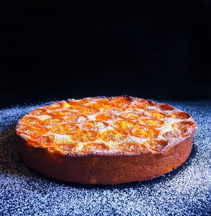 easy kumquat cake recipe