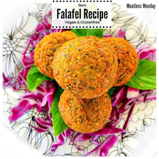 best falafel recipe to make at home