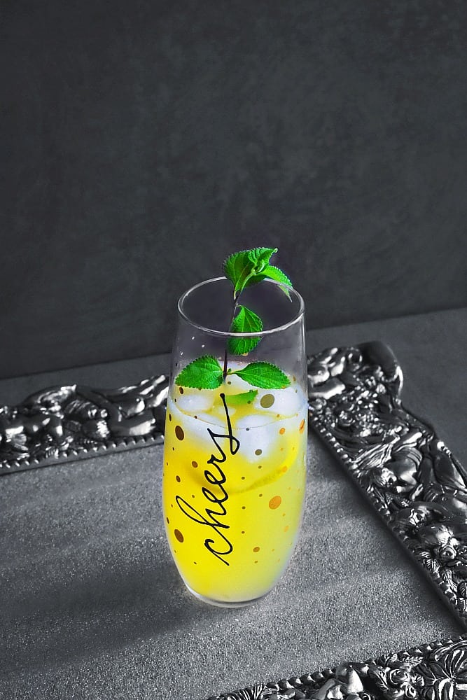 Tropical Passionfruit Sangria recipe