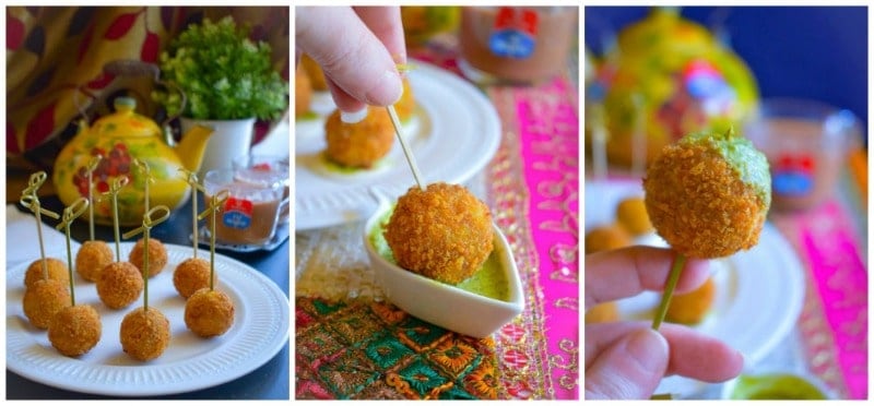 Shrimp and Potato Croquettes  Bengali Style Shrimp Cutlet  - 58