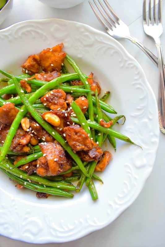 thai-string-beans-chicken-recipe