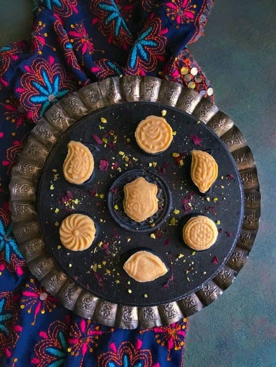 bengali sandesh recipe 