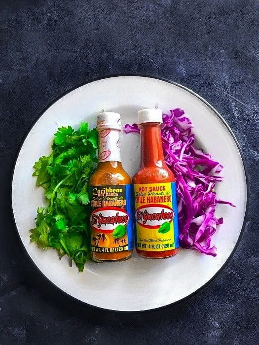 el yucateco caribbean sauce