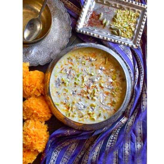 Shahi Saffron Pistachio Seviyan