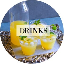 quick and delicious drinks recipes