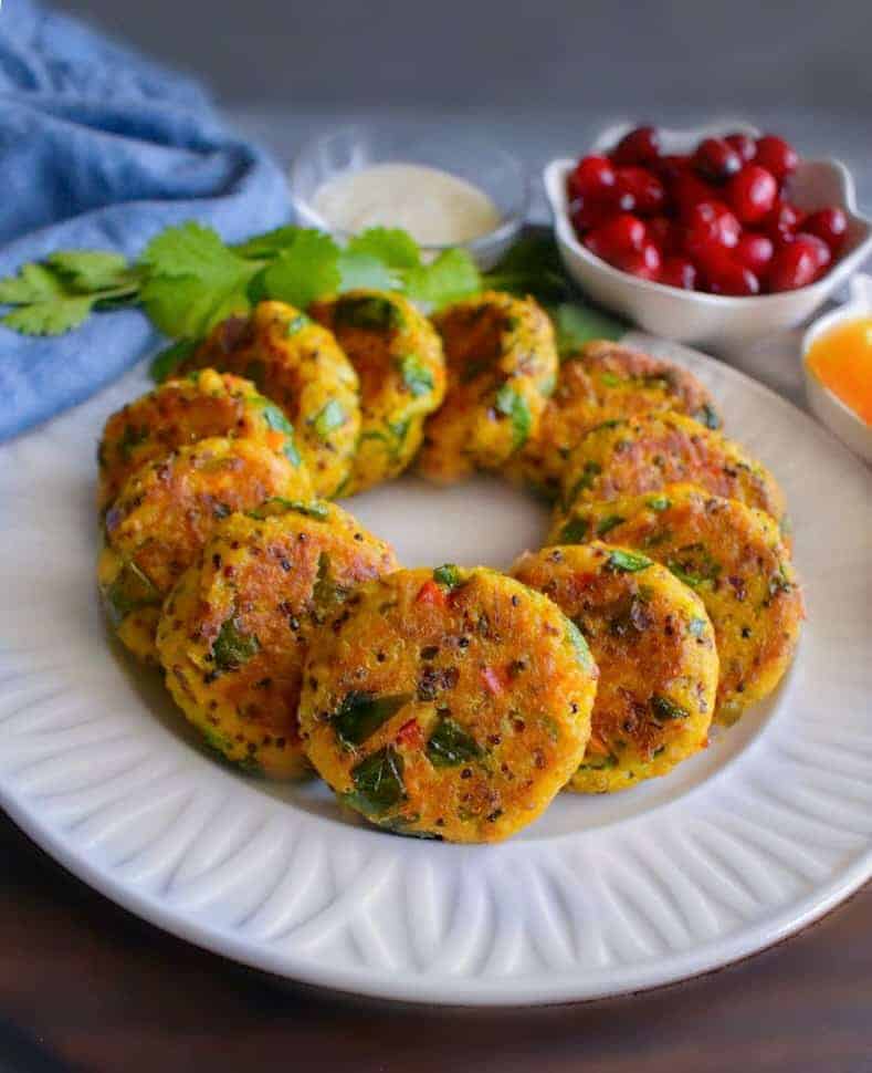 healthy tuna patties without bread