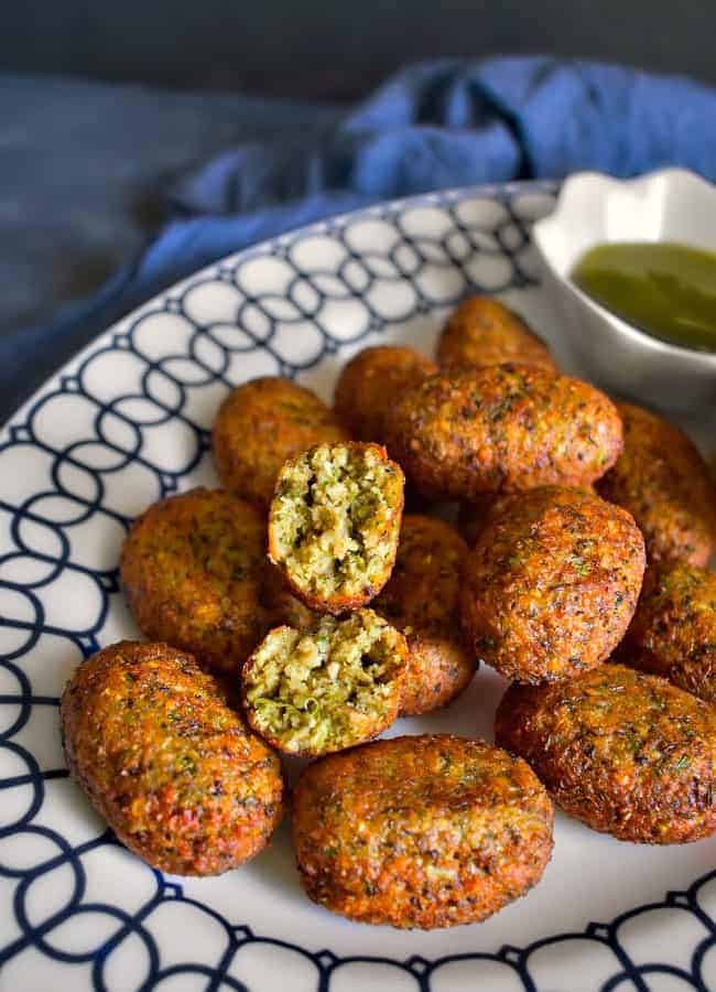 Vegetable Kabab