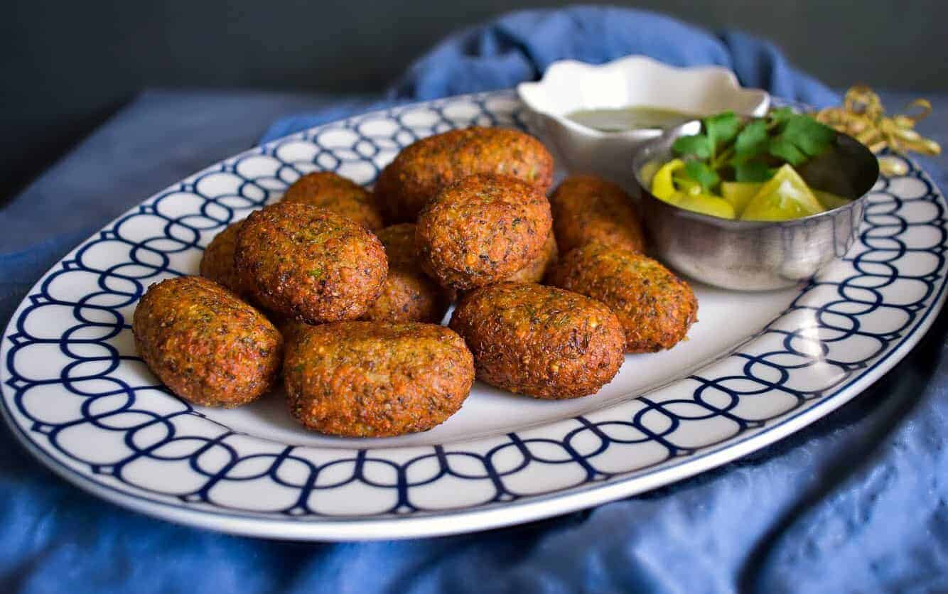 Vegetable kabab hotsell