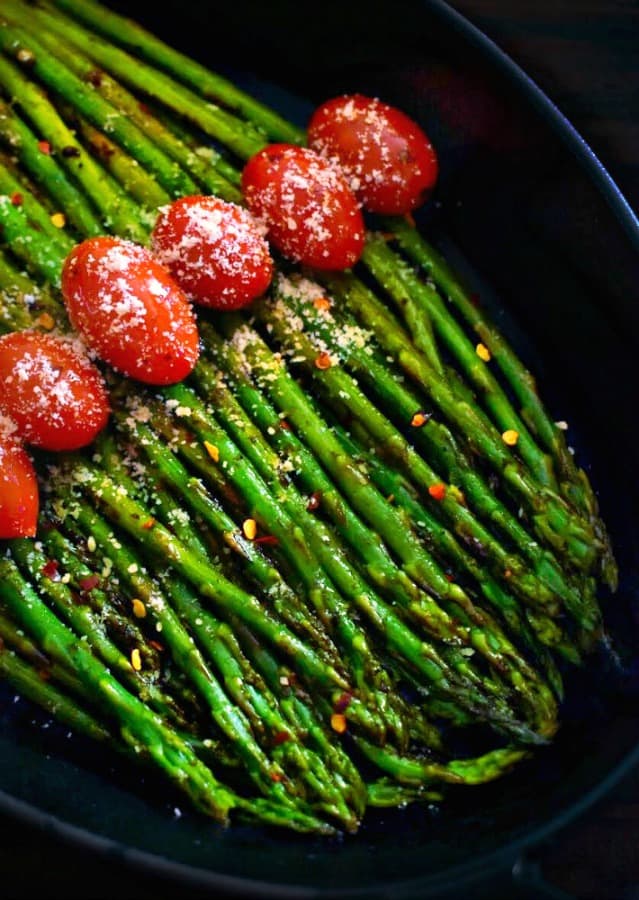 garlic-butter-sauteed-asparagus