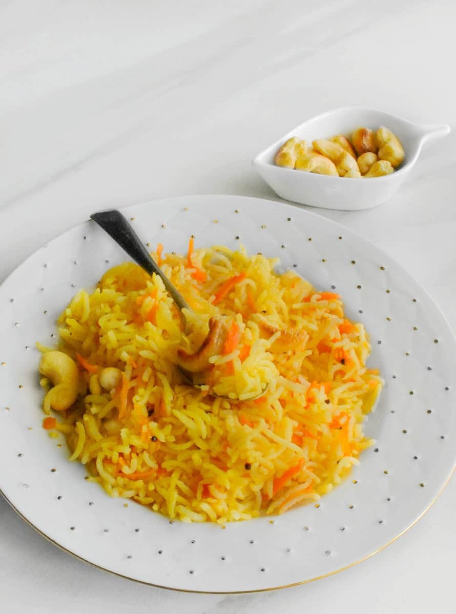 instant-pot-carrot-pulao