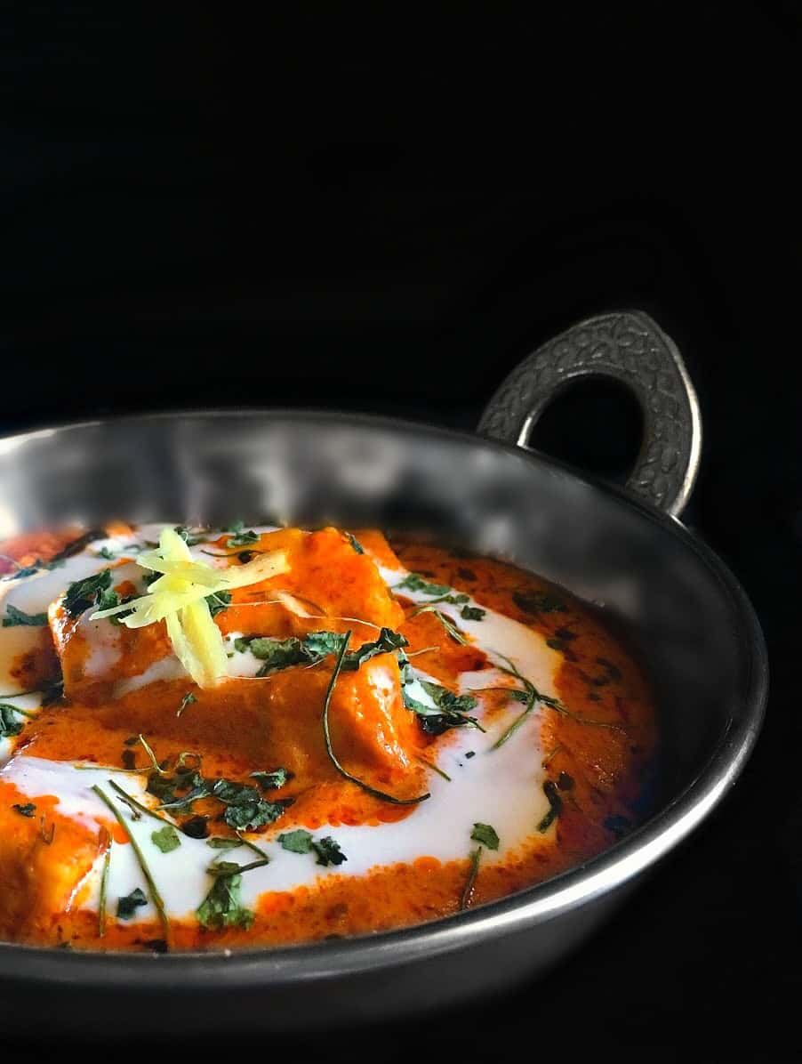 Restaurant Style Paneer Tikka Masala Recipe (Super Easy)