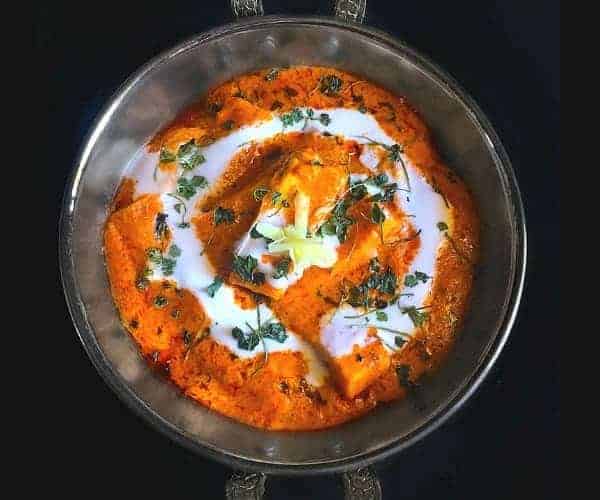 best paneer tikka masala recipe