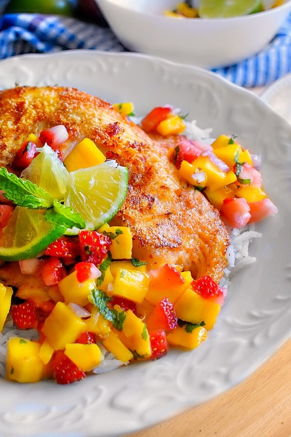 fish-with-fruit-salsa