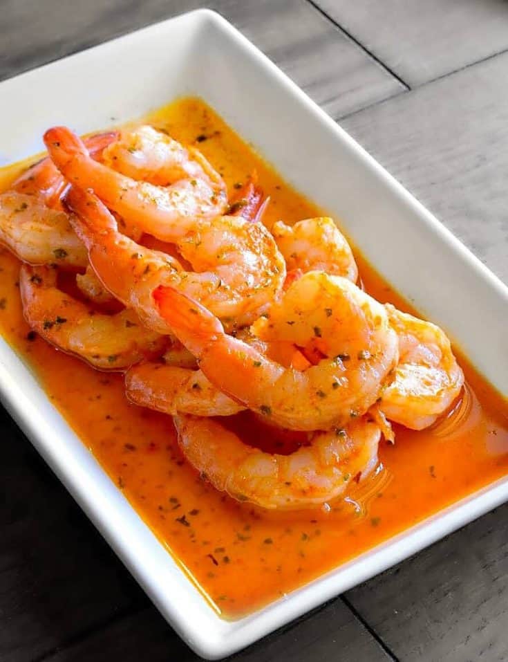 Spicy Shrimp Scampi Recipe (Best Ever 15 Minutes Recipe)
