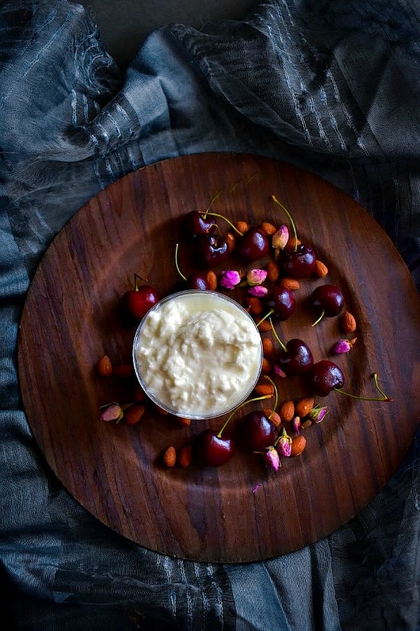 cherry-smoothie-ingredients